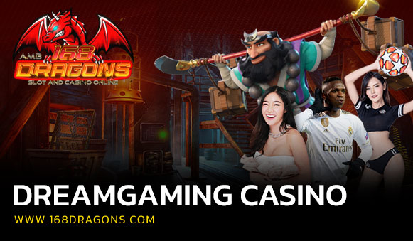 DREAMGAMING CASINO