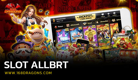 SLOT ALLBET