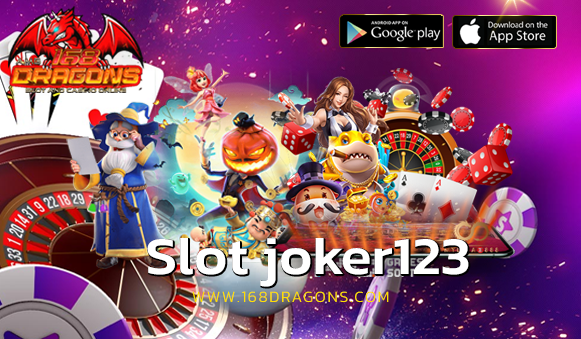 slot joker123